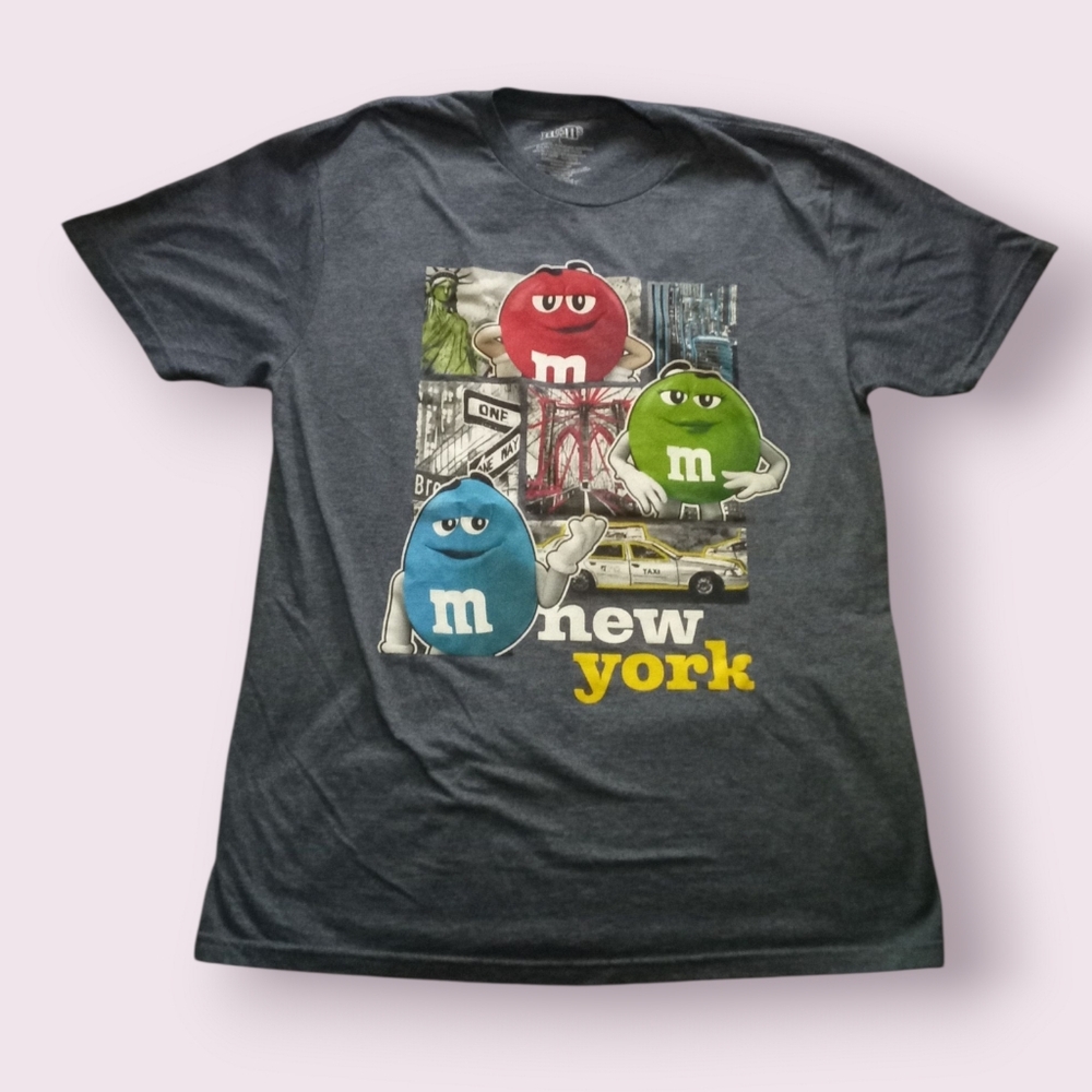 M&Ms New York Tshirt
